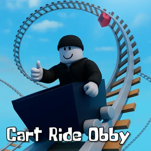 Cart Ride Obby