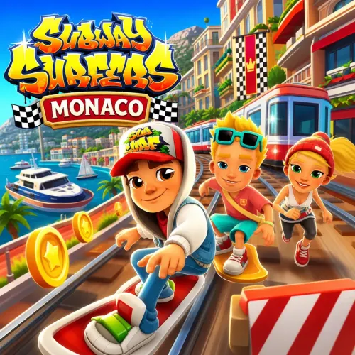 Subway Surfers [MONACO]